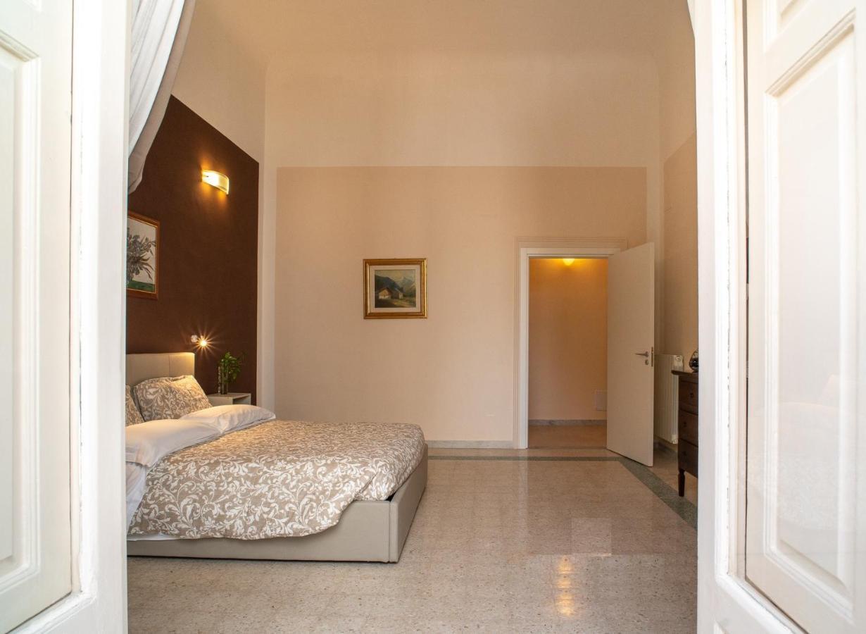 Corte Nicolaiana Apartments By Wonderful Italy Bari Exterior foto